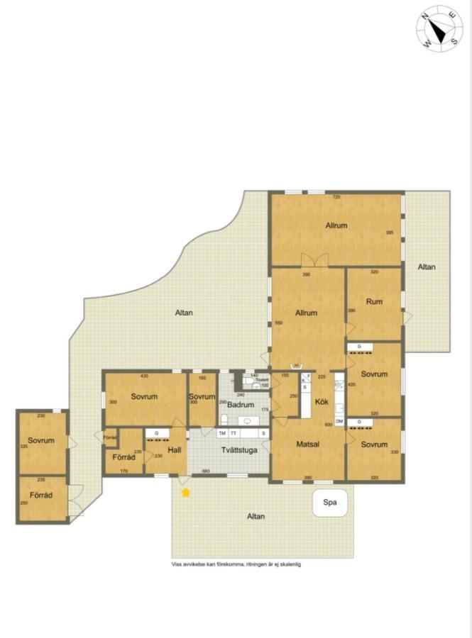 Villa Bernhardina غريبستاد المظهر الخارجي الصورة